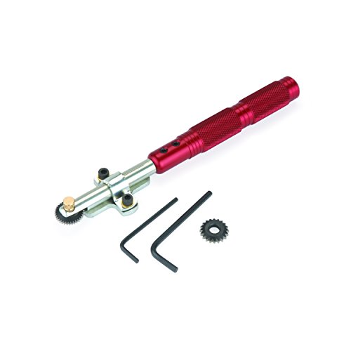Robert Sorby B370/A Modular Micro Spiralling Tool - Woodturning Chisel