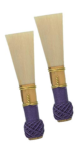 Jones Artist Bassoon Reed Med Twin Pack