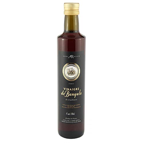 Abbé Rous – Vinagre de Banyuls 0,50 L