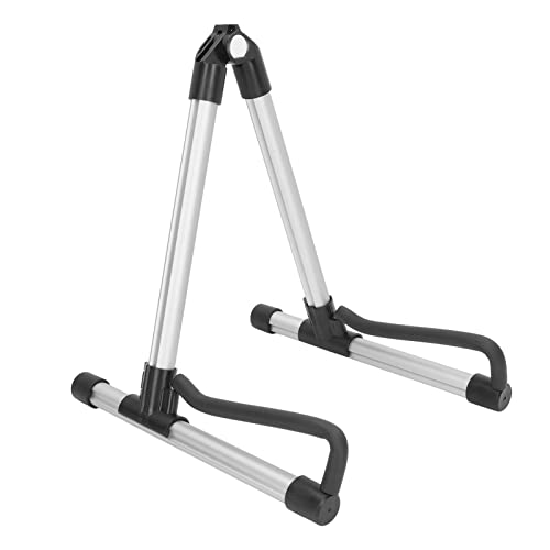 Support de Guitare Pliant, Support de Guitare Pliable Réglable en Métal Installation Simple pour Instruments à Cordes… - Les Beatles, Paul McCartney, John Lennon, RIngo Starr, George Harrison Support de Guitare Pliant, Support de Guitare Pliable Réglable en Métal Installation Simple pour Instruments à Cordes…