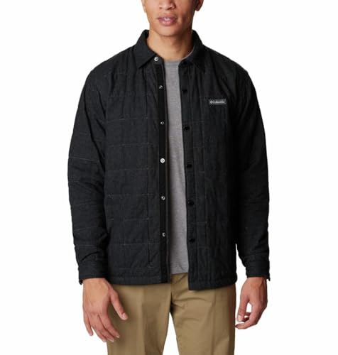 Columbia Men's Standard Landroamer Quilted Shirt Jacket4