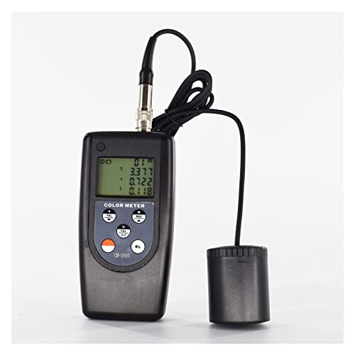 Colorimètre de couleur CM-200S Plus compteur écran LCD mesure précision - 3