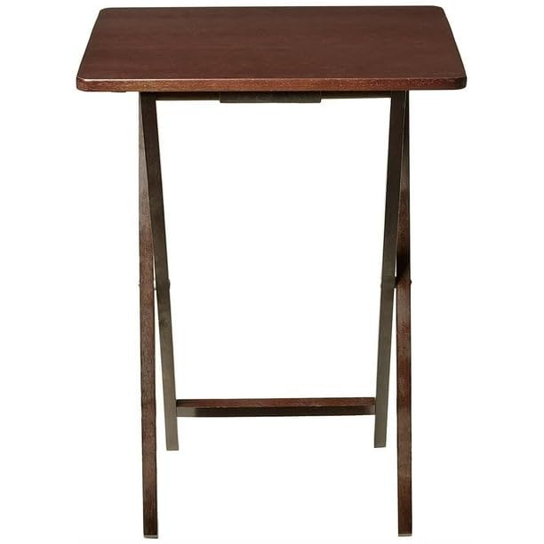 Recopilación de Mesa plegable mainstays los preferidos por los clientes. 8 Imagen adicional
