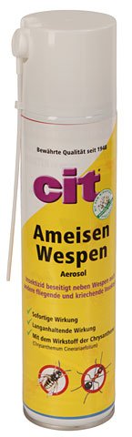 Preisvergleich Produktbild Kerbl - Ameisen-Wespen CIT 400 ml - 15433