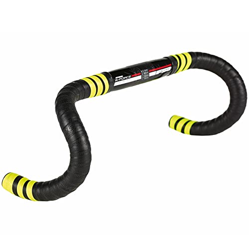 Cinta manillar prologo onetouch 2 gel neg/ama.fluo...