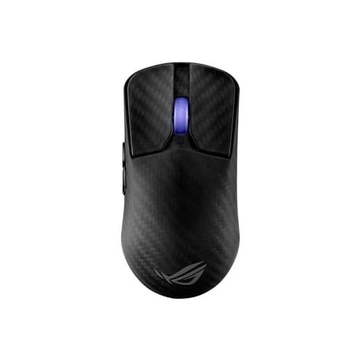 ASUS ROG Harpe Ace Extreme Gaming Maus