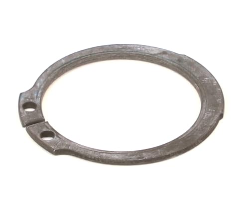 35 mm DIN471 Black Steel External Retaining Ring
