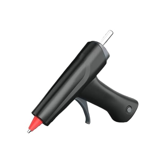 40/60/80W ホットメルトグルーガン ミニ 家庭用 7mm 高温電気加熱修理ツー??ル DIY 電動工具 制作、DIY、アート、シール、ホームメンテナンス、