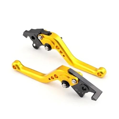 Leviers d'embrayage de frein courts et longs réglables pour CBR600F