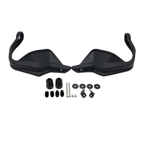 Bouclier protection mains moto pare-brise Yamaha NMAX 155 2022