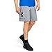 Produktbild Under Armour Herren Sportstyle Graphic Shorts - Steel Light Heidekraut - M