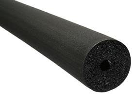 Insul-Tube 6'L, 1-1/8" Nom. I.D, 1/2" Wall Thickness - Lot of 26