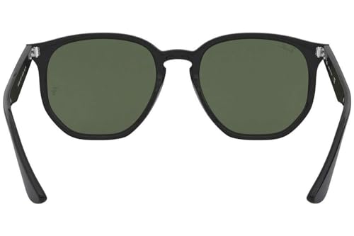Ray-Ban RB4306F Low Bridge Fit Hexagonal Sunglasses4
