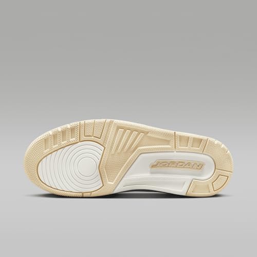 Air Jordan Legacy 312 Low Women's Shoes (FQ7827-102, Sail/Muslin/Coconut Milk)2