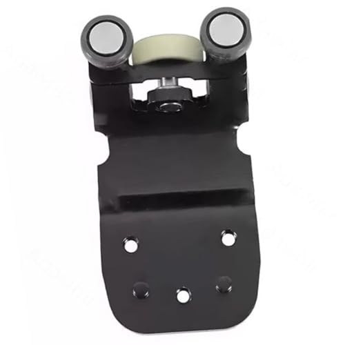 Rodillo puerta corredera central para Opel Vivaro C de 2019 a 2023 repuesto original 9808074880