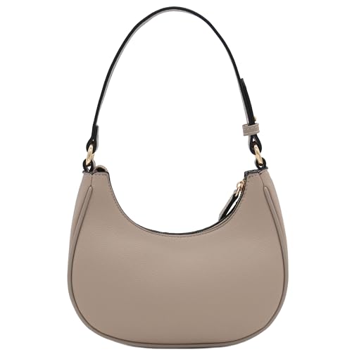 Image of FashionPuzzle Small Crescent Shoulder Bag Underarm Purse