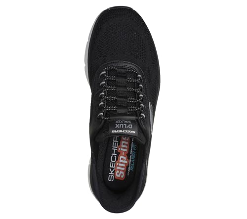 Image of Skechers Men's D'Lux Walker Rezinate Hands Free Slip-in