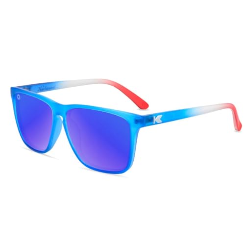 Image of Knockaround Square Polarized Sunglasses for Men & Women - UV400 Protection
