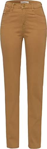 Preisvergleich Produktbild BRAX Damen Style Carola Hose, Cognac, W(Herstellergröße: 42)