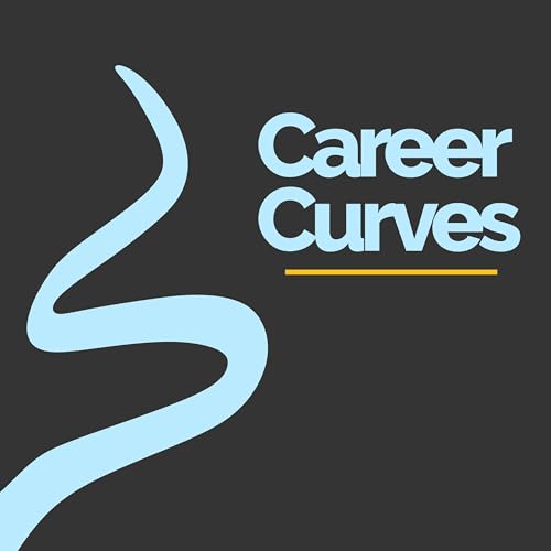 Career Curves Podcast By Host Beth Davies cover art