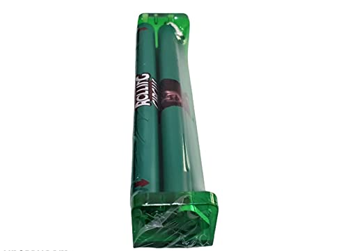 Bolador Lion Rolling Circus 110mm + Refil Extra Máquina de Enrolar King Size (Verde)