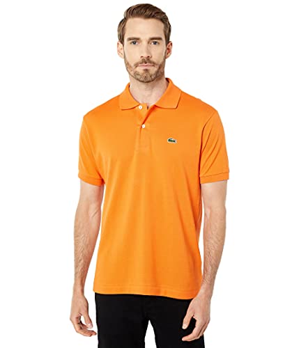 Image of Lacoste Men's Short Sleeve Pique L.12.12 Original Fit Polo Shirt