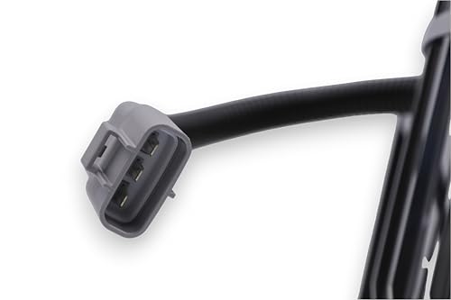 Kit de Bomba de Vacío Eléctrica Granatelli Motorsports 410102 12 V - De Paleta - Completo con Caja Cromada miniatura 4