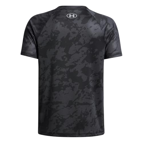 Image of Under Armour Boys' Tech Big Logo Short Sleeve T-Shirt