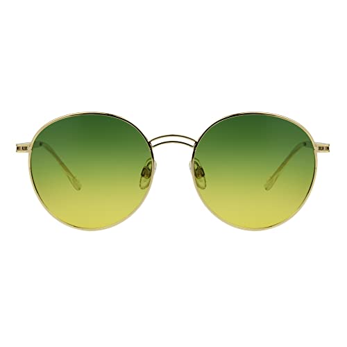 Body Glove Goldie's Sunglasses Round, Gold, 55 mm2