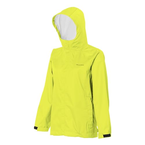 Grundéns Women’s Weather Watch Hooded Fishing Jacket | Waterproof, Stain-Resistant
