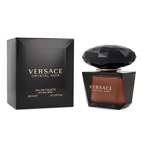 Versace Crystal Noir by Versace for Women - 3 Fl
