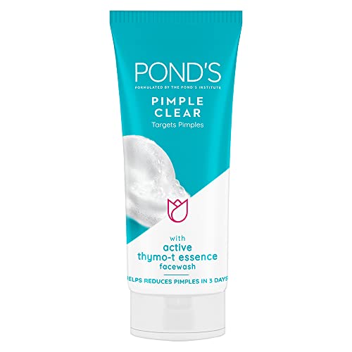 POND'S Pimple Clear & Germ Removal Facewash 100 g