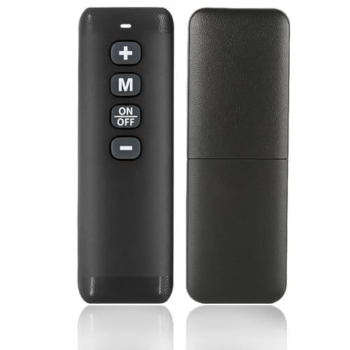 Aivane Treadmill Remote Control Replacement Compatible with HomeFitnessCode Walking Pad T1/C1/S1/Q2/Q2-1/M55/S2-1, Sperax Q1/Q2, Jupgod C1f