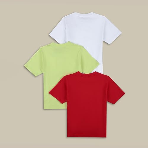 Image of Kidsville Boy's Regular Fit T-Shirt