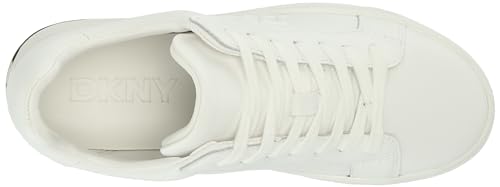 Image of DKNY Women's Abeni Low Top Sneaker with Logo