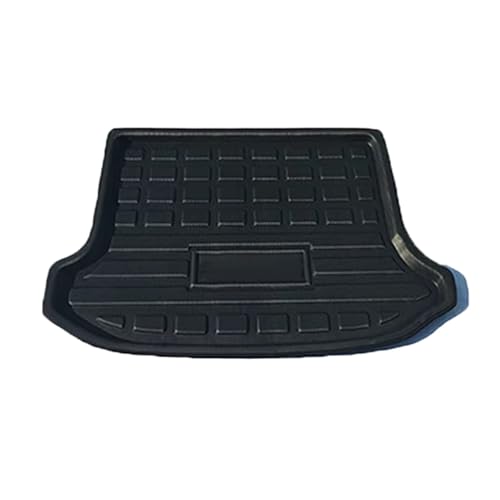 Tapis de coffre pour VW Tiguan de 2012 à 2016 idéal pour les chiens