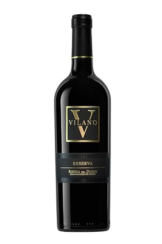 Vilano Reserva 2021, D.O Ribera del Duero,vino tinto (1, 2, Kilogramos)
