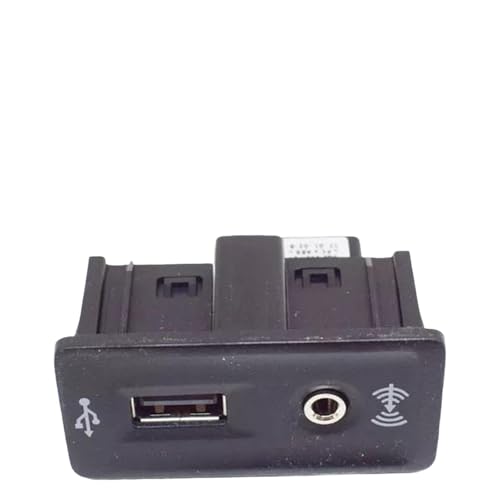 Connecteur USB avec remplacement OEM 5G0035222C interface audio robuste - 2