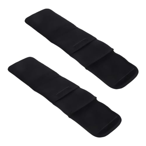 Bolsa organizadora para plancha de cabello x2 negra miniatura 1