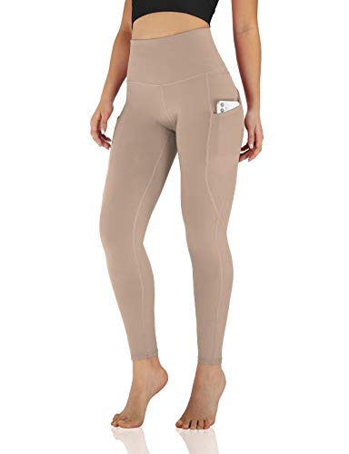 image for ODODOS Women's High Waisted Yoga Leggings with Pocket, Workout Sports 