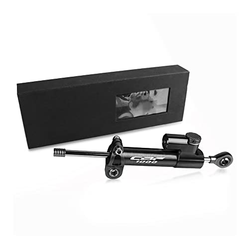 Amortisseur de direction stabilisateur anti-guidonnage pour Honda Africa Twin CRF1000L