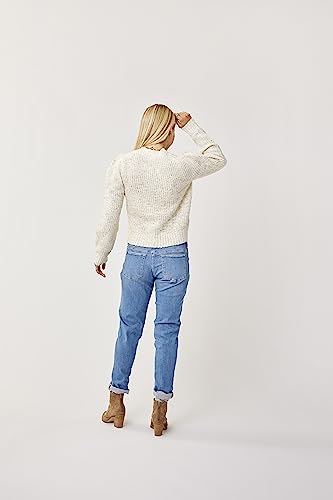 Carve Designs Women's Tinsley Spacedye Sweater2