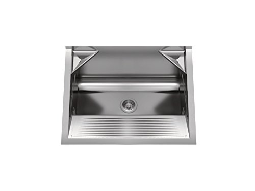 Tanque Inox 605x505x250 TS500 430 GhelPlus