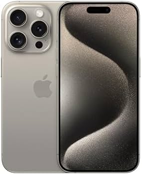 【液晶漏れ】iPhone15pro 128GB ナチュラル Amazon.com: Apple iPhone 15 Pro, 128GB, Natural Titanium - GSM