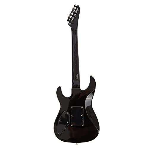 Kirk Hammett Réplique de guitare miniature – Cadeaux musicaux – Ornement fait à la main – Boîte de présentation… - Les Beatles, Paul McCartney, John Lennon, RIngo Starr, George Harrison Kirk Hammett Réplique de guitare miniature – Cadeaux musicaux – Ornement fait à la main – Boîte de présentation… – Image 5