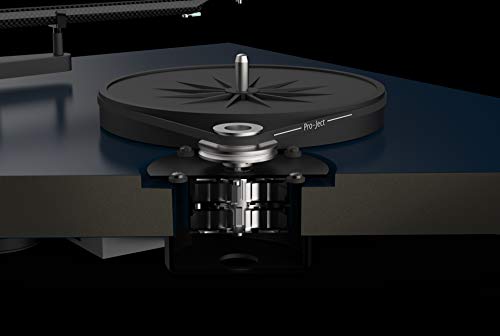 Pro-Ject Debut Carbon EVO Platine audio avec bras de lecture en carbone, commutation électronique de vitesse et micros… - Les Beatles, Paul McCartney, John Lennon, RIngo Starr, George Harrison Pro-Ject Debut Carbon EVO Platine audio avec bras de lecture en carbone, commutation électronique de vitesse et micros… – Image 6