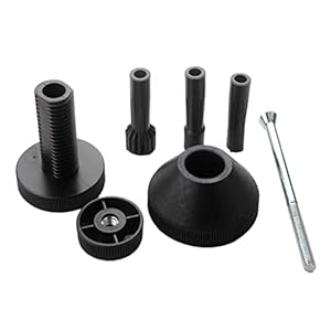 Ddujbtp Auto-Kupplungszentrierwerkzeug Satz