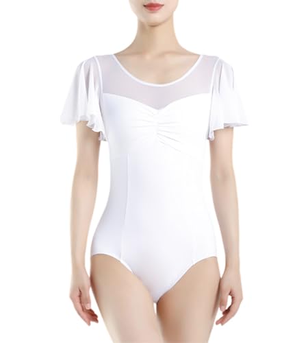 [flexdans] ���f�B�[�X ���I�^�[�h �o���G ��l ���� �t���� ���I�^�[�h ��l�p �o���G �̑� ���K �_���X D025-WHITE-170