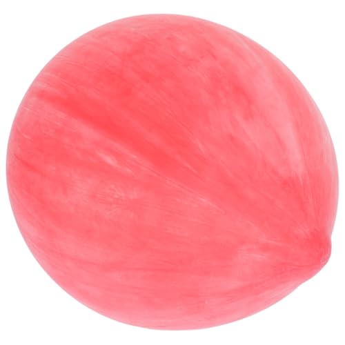 Esfera meteorológica de látex rojo para señalización exterior y celebraciones de 200g