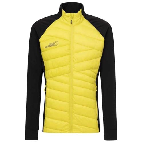 Veste Rock Experience Lancelot Hybrid Man softshell homme rando